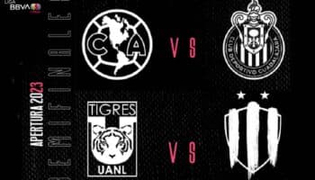 Liga MX Femenil: ¡Definidas las Semifinales del Apertura 2023!