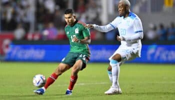 ¡Papelón! México cae 2-0 ante Honduras | Video