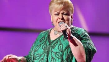 Paquita la del Barrio es hospitalizada; ¿qué le pasó?