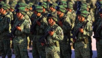 Ejército dejará de estar a cargo de GN, pero se mantendrá disciplina: AMLO