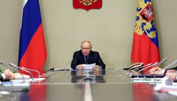 Rusia inicia ejercicios con armas nucleares tácticas ante 'declaraciones militantes' de Occidente