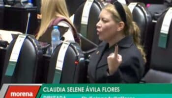 Diputada morenista acusó al partido de traicionar a damnificados de Acapulco