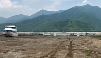 Casi el 60% del territorio mexicano sufre de sequía moderada a excepcional