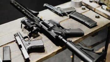 EU: Demócratas presentan iniciativa en el Congreso para controlar el tráfico de armas a México