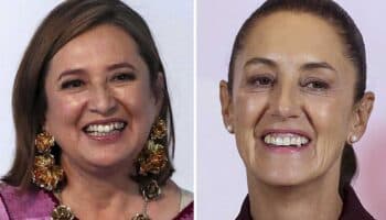 Esto todavía no empieza, Sheinbaum quiere ganar sin competir: Xóchitl Gálvez | Video