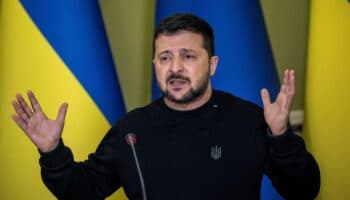 Zelenski pide a México apoyo en guerra contra Rusia: 'neutralidad no significa indiferencia'