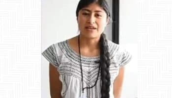 Dulce Rocío, ambientalista mixe, desaparece tras irse a estudiar a Monterrey | Video