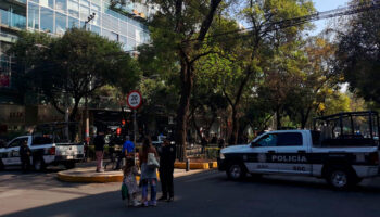 Asesinan a hombre en la Condesa; se negó a dar su nómina