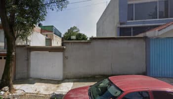 El epicentro de los microsismos se registró en esta calle, según el SSN | Fotos