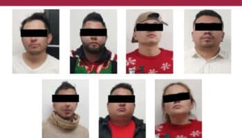 Caen siete personas por asesinato tras riña vecinal en Iztapalapa