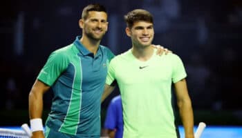 Abierto de Australia 2024: Alcaraz en busca de su tercer Grande ante un Djokovic que busca agrandar su leyenda
