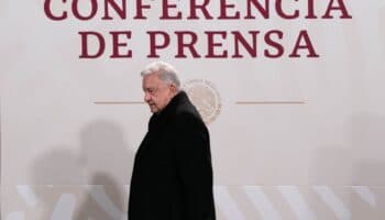 AMLO califica al Tribunal Electoral como 'antidemocrático'