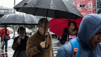 Gobierno emite alerta por bajas temperaturas en CDMX