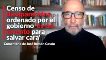 Censo de desaparecidos ordenado por el gobierno 'es un invento para salvar cara': Cossío