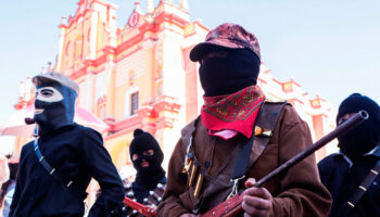 En Chiapas 'hay una situación de guerra' a 30 años del levantamiento del EZLN | Video