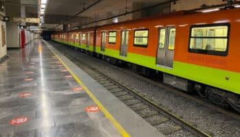 ¿Cuáles serán los horarios del metro y metrobús en Navidad y Año Nuevo?