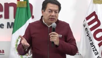 Mario Delgado da la bienvenida a expriistas; destaca su ‘valor y congruencia’