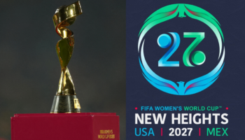 ¡Oficial! México y EU presentan candidatura para ser sede del Mundial Femenil de 2027