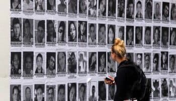De 113,468 desaparecidos, 41% son en este sexenio: integrante del Consejo de Búsqueda | Entérate