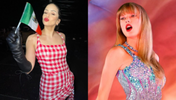 De Rosalía a Taylor Swift, un 2023 de rupturas, nacimientos y nuevas parejas en el espectáculo