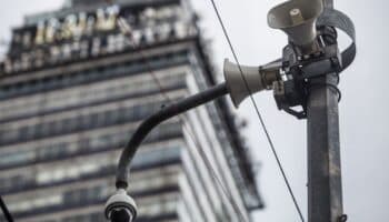 Reportan microsismo en la Ciudad de México