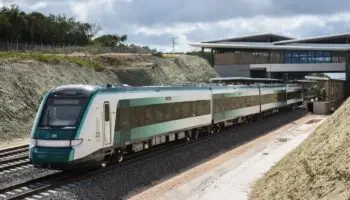 Tren Maya suspende operaciones hasta enero