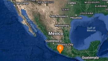 Sismo de magnitud 4.5 sacude Guerrero