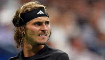 Responderá Alexander Zverev en mayo por la presunta agresión a su ex pareja