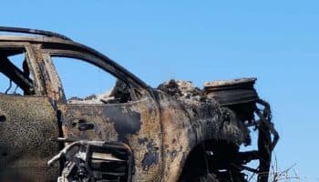 Fiscalía de Guerrero confirma cinco cuerpos calcinados en Buenavista; abre investigación