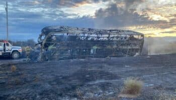 Rectifica FGE Sinaloa; hay 22 muertos por accidente de autobús en Elota