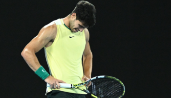 Abierto de Australia 2024: Alcaraz es eliminado por Zverev en Cuartos de Final | Video