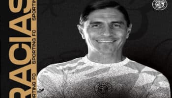 Destituye Sporting de San José a Francisco Palencia