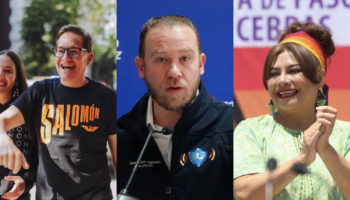 Las candidaturas a la Jefatura de Gobierno de la CDMX | Artículo