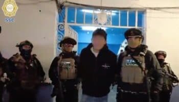 Cae tercer implicado en homicidio de ciudadano de la India en CDMX