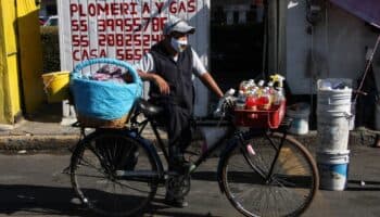 Informalidad laboral toca mínimo de 21 meses: Inegi