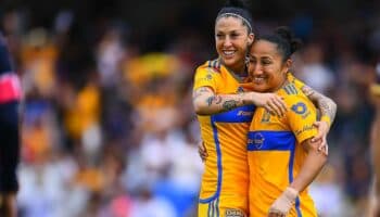 Jenni Hermoso debuta en la goleada de Tigres a Pumas