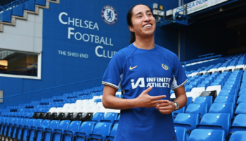 Mayra Ramírez firma con el Chelsea y se convierte en el fichaje más caro del futbol femenil