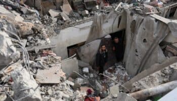 México pide a Corte Internacional investigar crímenes cometidos en Palestina