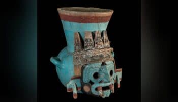 Los dioses del Templo Mayor viajarán a París