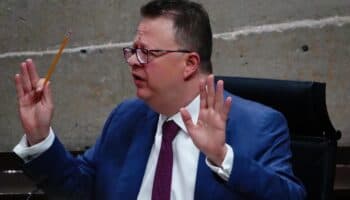 Proyecto de resolución de multas de Morena, ¿cambiará para el próximo lunes?: Núñez | Entérate