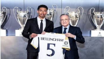 Fija 2023 la cifra récord en fichajes en 9 mil 630 millones de dólares: FIFA