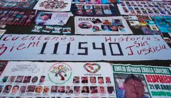 Otorgan amparo a colectivo contra 'censo' de personas desaparecidas de AMLO