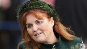 Sarah Ferguson dice que diagnóstico de cáncer de piel es un 'shock'