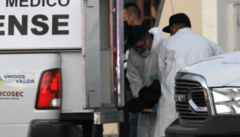 Asesinan al exfutbolista Sergio Jáuregui en pleno partido