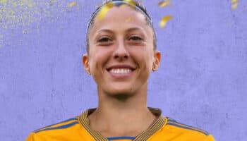 Tigres UANL da la bienvenida a Jennifer Hermoso