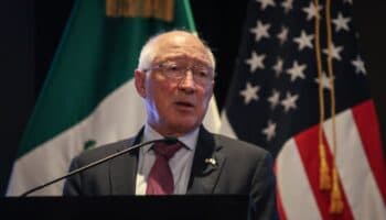 Reforma judicial podría amenazar relación comercial México-Estados Unidos: Salazar