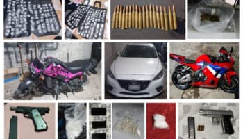 Cae 'Pícoro', líder del Cártel de Tláhuac, acusado de invadir casas y predios