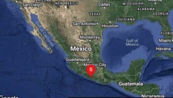 Gobernadora de Guerrero descarta daños tras sismo de magnitud 5