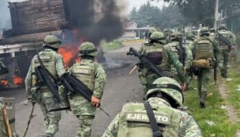 Índice de letalidad con soldados es mayor al de policías en México: Organizaciones