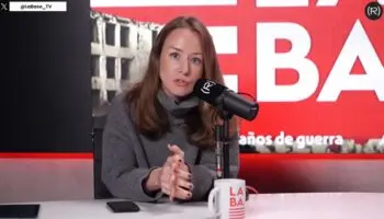 ¿Quién es Inna Afinogenova, la periodista que entrevistó a AMLO?